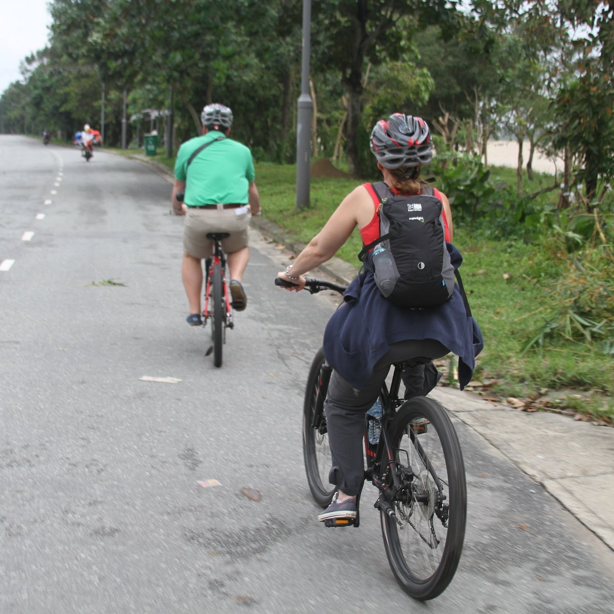 Hoi An Bike Tour to Hue 1 Day